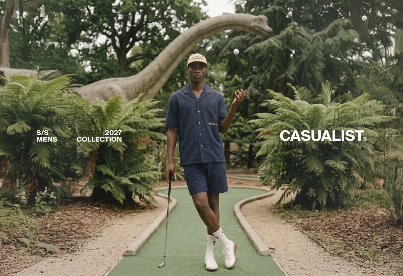 CASUALIST GOLF